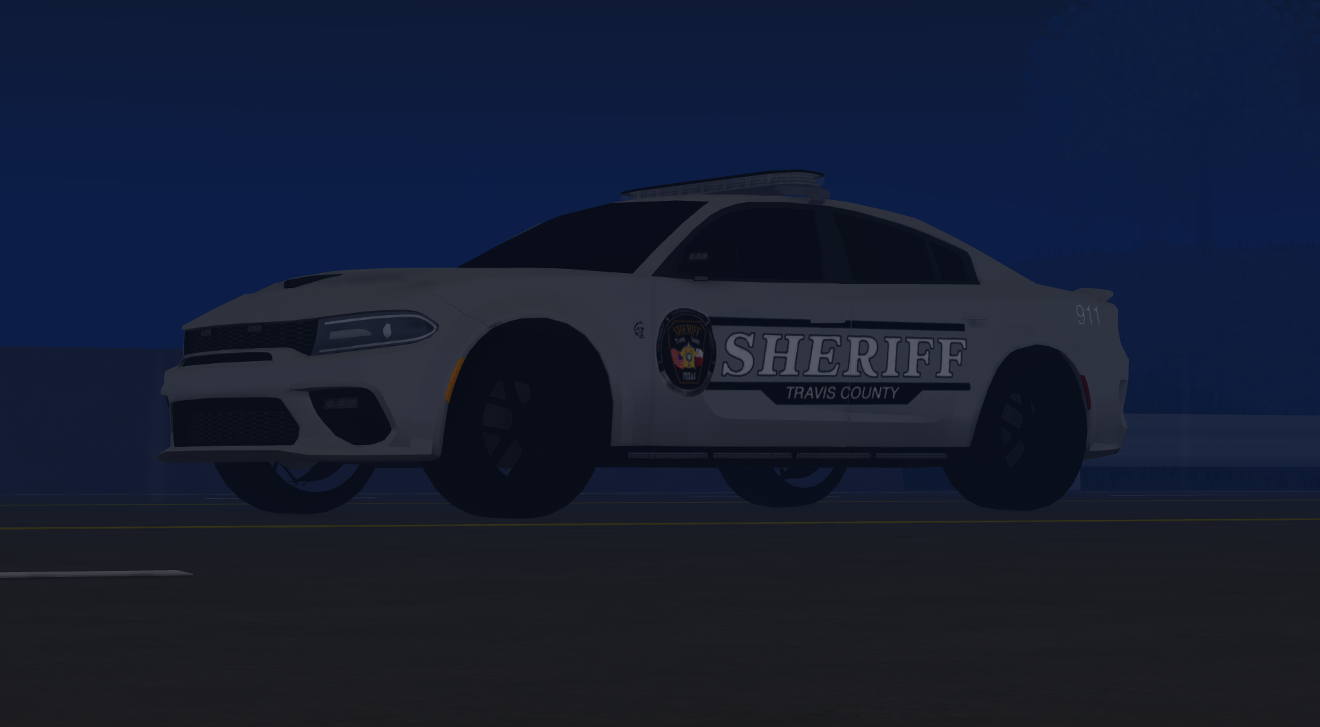 Travis County Sheriff's Office Ministry / Teaching Scene
